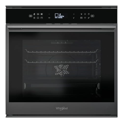 Whirlpool W7 Om4 4S1 P Bss 73 L A+ Nero, Stainless Steel