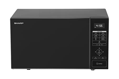Sharp Shar Mikrowelle Rbg232Tb Bk