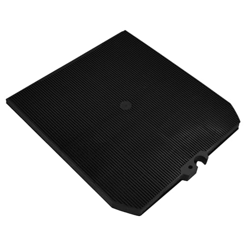 Allspares Filtro Ai Carboni Attivi Per Cappe Aspiranti, Adatto Per Falmec N. 3/103050107 E Airlux Cr1000 (230 X 210 X 15 Mm)