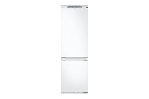 Samsung Brb26605Eww - Frigorifero Combinato No Frost 267 Lt, Classe E