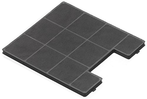 Amica Kf 17147 - Filtro Carbone Per Cappa Aspirante, Per Kh 17199 E, Kh 17208 E, Kh 17218 E, Kh 17228 E, Kh 17159 E, Kh 17129-2 E, Kh 17189 E, Kh 1721