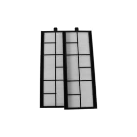 Allspares Set Di 2 Filtri Di Ricambio Classe G4, Adatti Per Impianti Kwl Con Recupero Del Calore J.E. Storkair Comfoair 350/500/550 (500 X 198 X 14 Mm