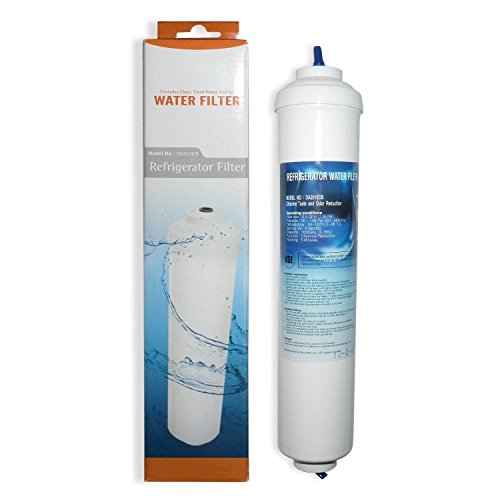 Microfilter - Filtro Acqua Compatibile Per Frigorifero Lg 5231Ja2010B E Samsung Da29 - 10105J