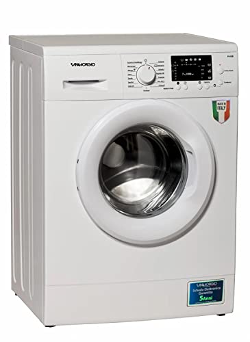 Lavatrice 6 Kg Classe C 60 Cm 1200 Giri