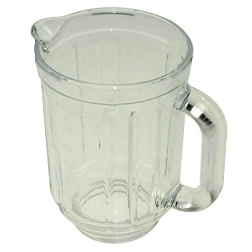 Kenwood Caraffa Bicchiere Frullatore In Vetro At283 Prospero Km260 Km280 Km283