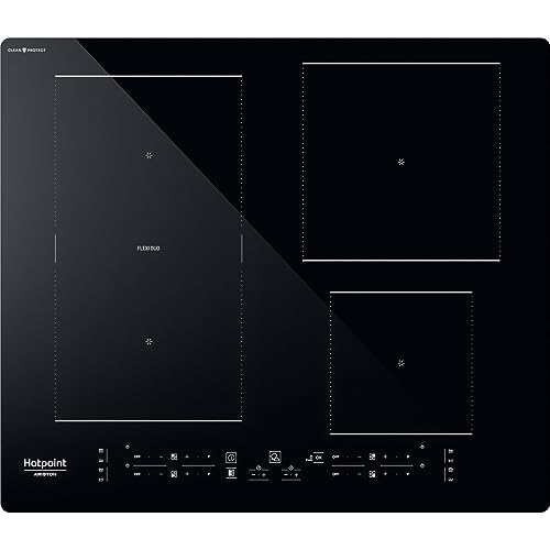 Piano Cottura A Induzione Hotpoint: - Hb 4860C Cpne
