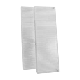 Allspares Set Di 2 Filtri Di Ricambio Classe G4, Adatti Per Impianti Kwl Con Recupero Del Calore Zehnder Comfoair Q350 / Q450 / Q600 (500 X 160 X 23 M