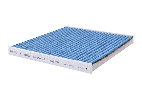 Mahle Lao 157 Filtro Aria Abitacolo - Caremetix - Con Protezione Contro Allergeni, Batteri E Odori