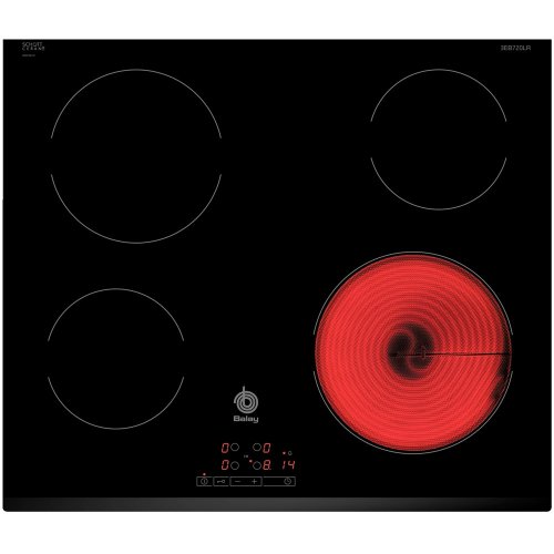 Plaques Vitro-Céramiques Balay 3Eb720Lr. 60 Cm