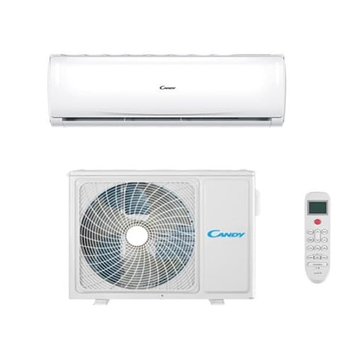 Climatizzatore Cy-09Tain + Cy-09Taout - Wifi - Unita' Interna + Esterna - 9000 Btu - Inverter