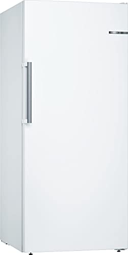 Bosch Gsn51Awcv Serie 6 - Congelatore Xxl, 161 X 70 Cm, Extra Largo, 289 L, Nofrost Mai Più Sbrinare, Illuminazione A Led Uniforme, Spazio Bigbox Per 