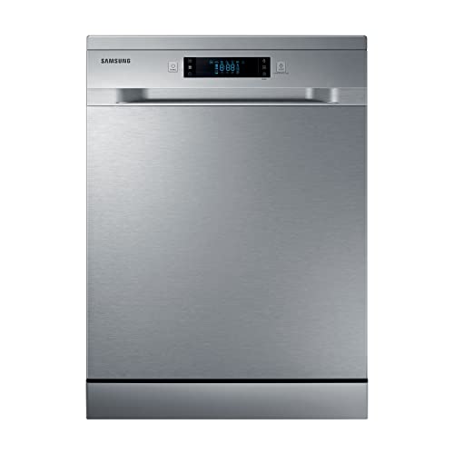 Samsung Elettrodomestici Dw60M6050Fs Lavastoviglie A Libera Installazione, Acciaio Inox