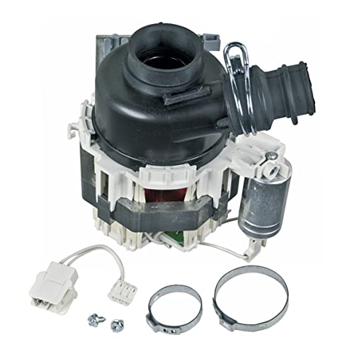 Whirlpool - Dishwasher Motor - Smart - Perm. 230 - 240V Euro - 481010625628