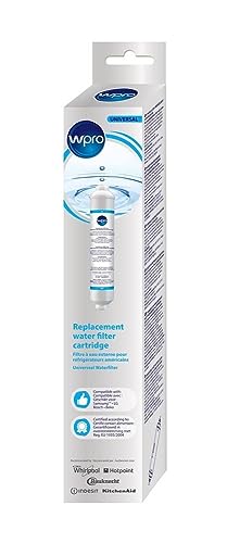 W-Pro - Filtre A Eau Wpro Usc100/1 Pour Refrigerateur