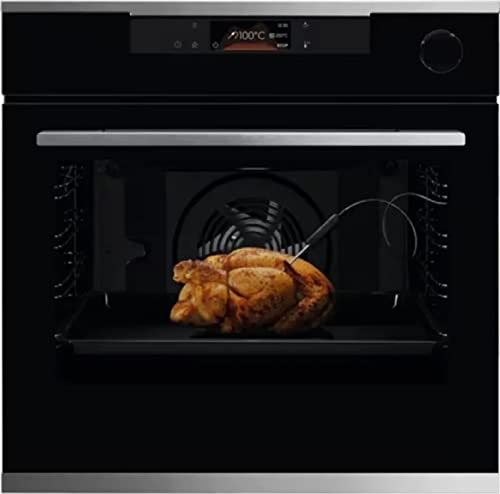 Kocbh39X - Forno Elettrico, 72 Litri, Multifunzione, Nero