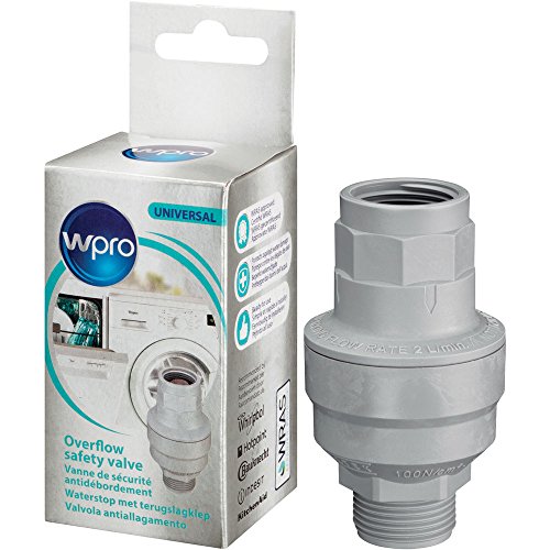 Wpro Acq002 Acquastop Valvola Di Sicurezza Anti-Allagamento