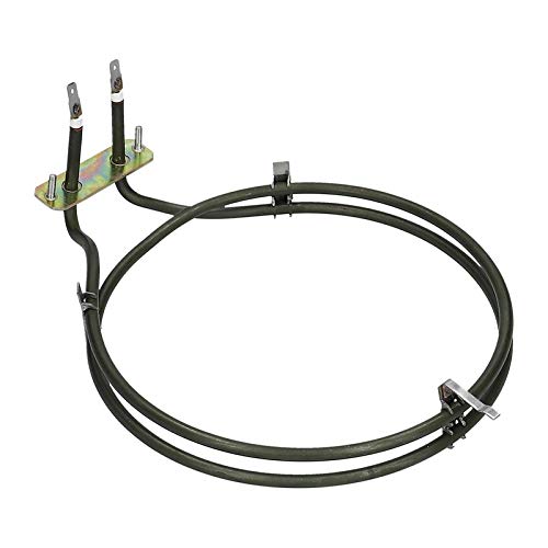 Luth Premium Profi Parts - Resistenza Ad Anello Per Forno 2200W 230V Compatibile Con Gorenje 379201 Privileg