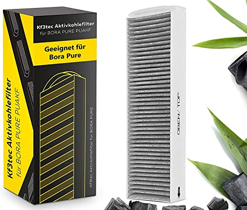 Filtro A Carboni Attivi Kf3Tec Per Bora Pure Puakf