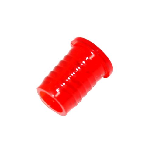 Smeg Fornello Red Gem