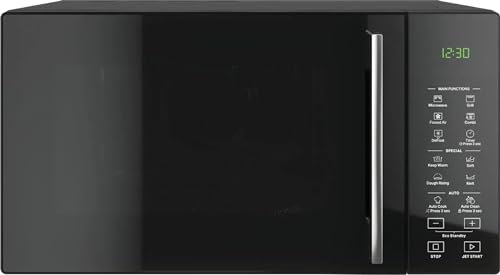 Whirlpool Mwp 295 B - Forno Microonde Combinato, 29 L, 900 W, Touch, Nero