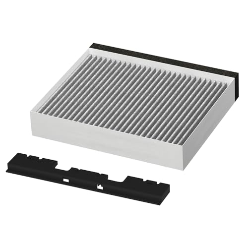 Allspares Cleanair Filtro Ai Carboni Attivi Per Cappe Aspiranti, Adatto Per Bosch 11049701 / Dhz5326, Siemens Lz53251, Neff Z5101X1 E Constructa 11049