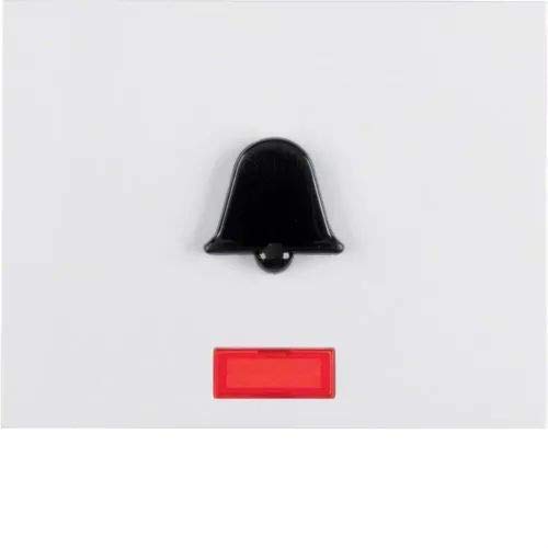 Hager 16517209 X, 1 V, Black