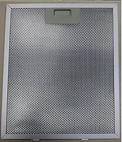Respekta Filtro Antigrasso In Metallo Per Cappe Aspirante, 1 Set = 1 Pezzo, Miz 2000