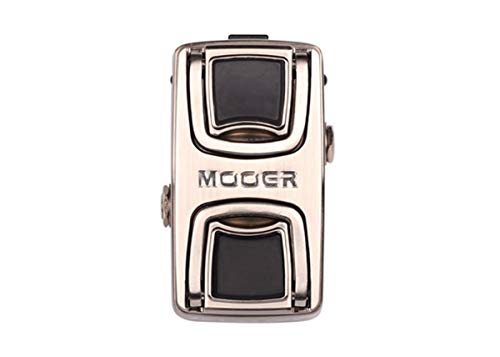 Mooer Leveline Pedale Volume Ad Escursione Normale