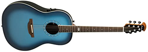 Ovation Pro Series Ultra 1516Dtd-G Dusk Till Dawn Electro-Acoustic Guitar With Soft Case