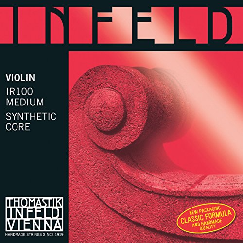 Thomastik Ir100 Un Violino Rosso Infeld Medio