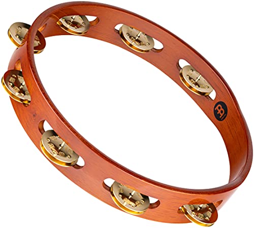 Meinl Percussion Ta1Bab Tambourin Bois 10"