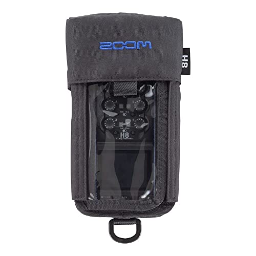 Zoom - Pch-8 - Astuccio Morbido Per H8