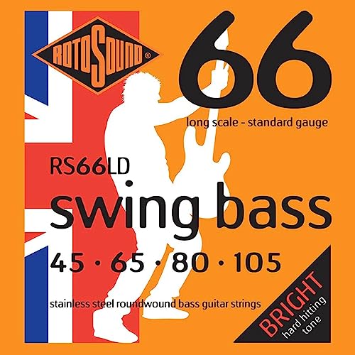 Swing Bass Standard