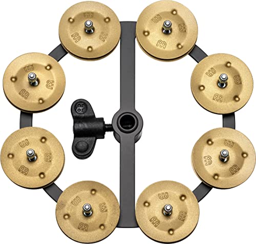 Meinl Percussion Benny Greb Signature Sand Hihat Tambourine (Hthhbg)