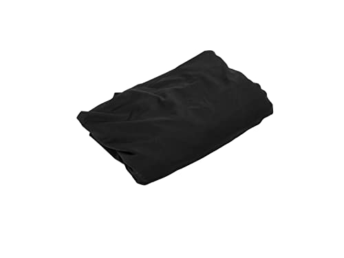 Omnitronic Spare Cover For Mobile Dj Screen Curved Incl. Cover Bk