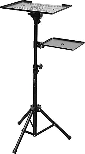 Bespeco Lps100 - Supporto Per Laptop O Videoproiettore