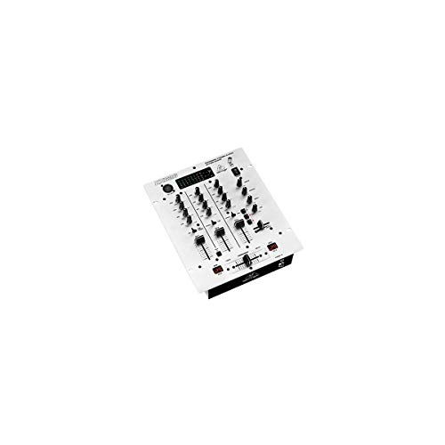 Behringer Dx626 Mixer Dj Professionale A 3 Canali Con Contatore Bpm E Controllo Vca