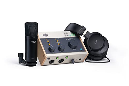 Universal Audio Ua Volt 276 Studio Pack - Studio Set