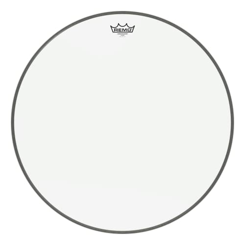 Testata Remo, Emperor Trasparente, Chiara, Per Grancassa Da 22 Pollici, Bb-1322-00