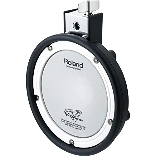 Roland Pdx-6 Dual Trigger Mesh Head Pad, 8In