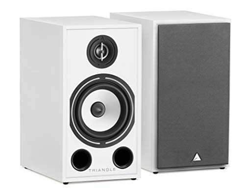 Triangle Borea Br03 - Altoparlante Per Libreria Hi-Fi Compatta Borea Br03 (Coppia)