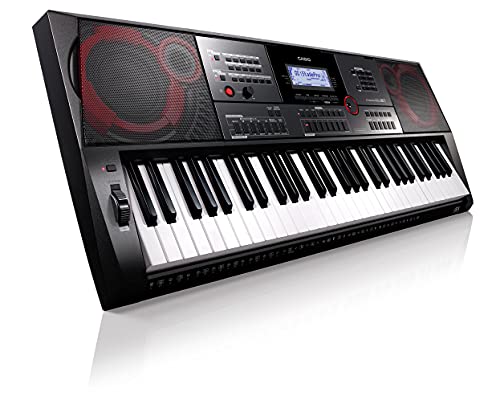 Casio Ct-X5000 Tastiera 61 Tasti
