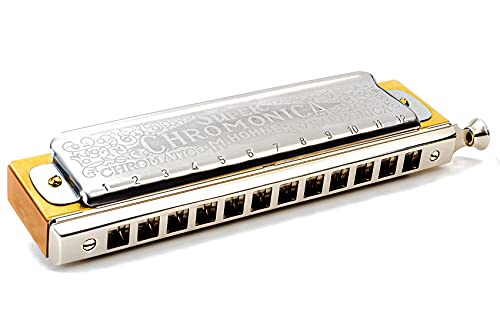 Hohner Armonica A Bocca Chromonica 48 A