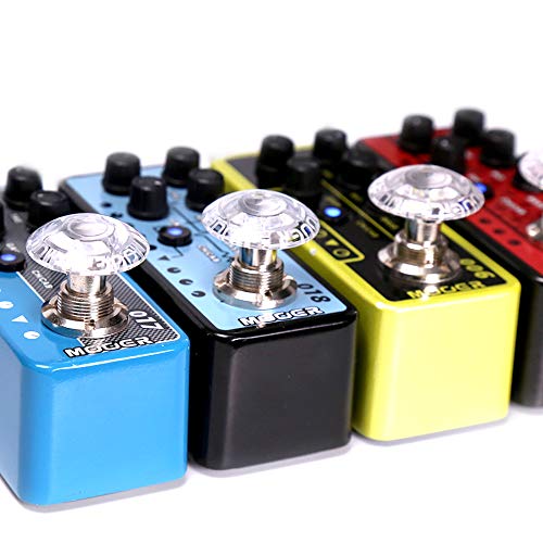Mooer Pedale Topper 'Shroom (10Pak)