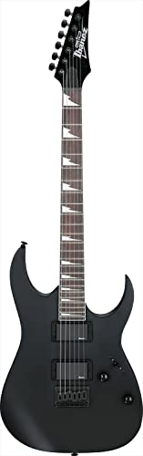 Ibanez Grg121Dx-Bkf - Chitarra Elettrica Nero