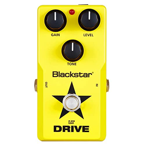 Blackstar Lt Drive Overdrive Pedale Compatto Per Chitarra Elettrica