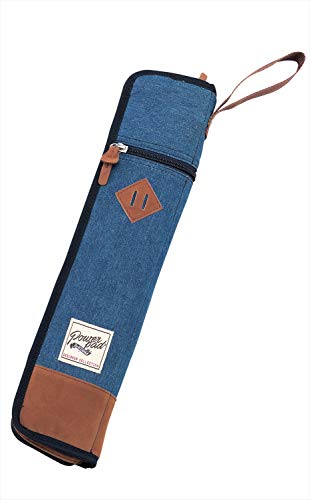Tama Powerpad Designer Stick Bag – Blue Denim (Tsb12Dbl)