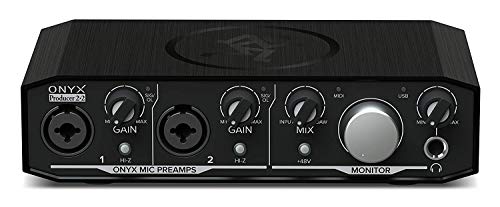 Mackie Interfaccia Audio Onyx Producer 2.2 Usb
