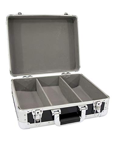 Omnitronic Cd Case Digital Booking Black
