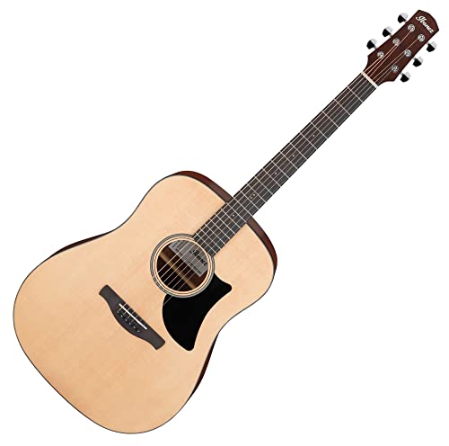 Ibanez Advanced Acoustic Aad50 Low Gloss Acoustic Guitar